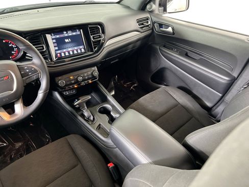 Used 2022 Dodge Durango SXT w/ Blacktop Package image 22
