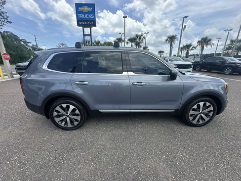 Used 2020 Kia Telluride S w/ S 8 Passenger Seating Package FWD image 17