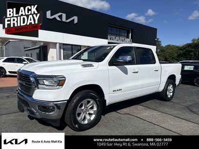 Used 2023 RAM 1500 Laramie