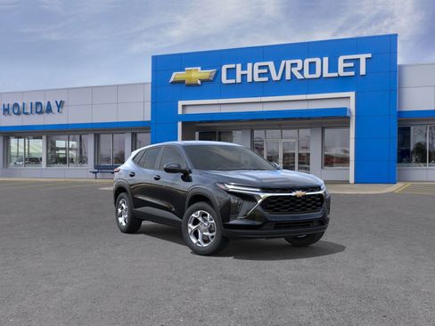 New 2026 Chevrolet Trax LS image 9