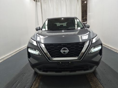 Used 2023 Nissan Rogue S AWD/4WD image 7