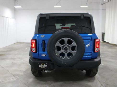 New 2026 Ford Bronco Big Bend image 7