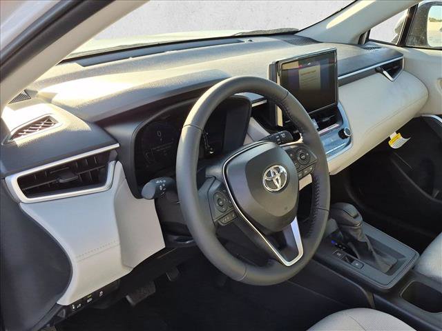 New 2026 Toyota Corolla Cross LE FWD image 3