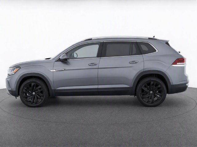 Used 2022 Volkswagen Atlas Cross Sport SE FWD image 7