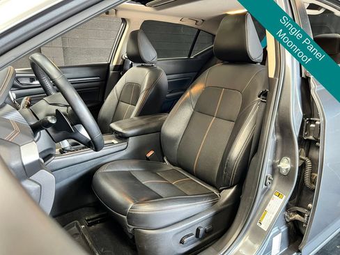 Used 2021 Nissan Altima 2.5 SR w/ SR Premium Package FWD image 7