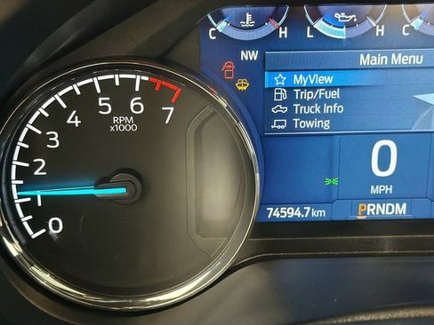Used 2023 Ford F150 XLT w/ Equipment Group 302A High AWD/4WD image 13