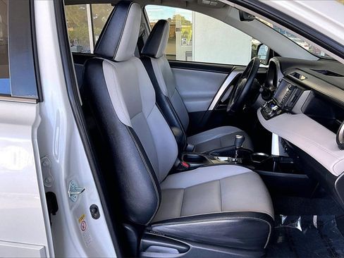 Certified 2016 Toyota RAV4 Limited w/ Advanced Technology Package image 29