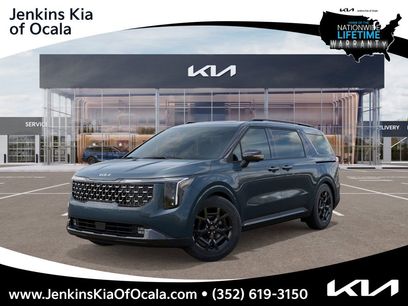 New 2026 Kia Carnival SX Prestige