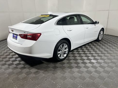 Used 2024 Chevrolet Malibu LT image 8