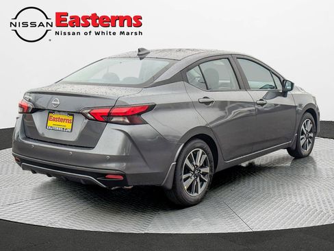 New 2025 Nissan Versa SV w/ Trunk Package image 6