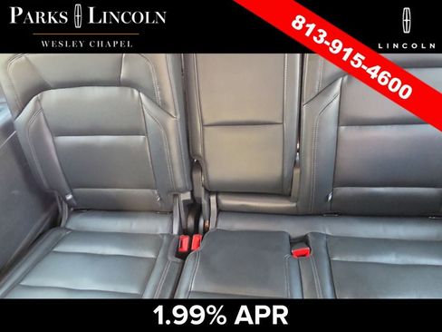 Certified 2025 Lincoln Navigator Reserve AWD/4WD image 17