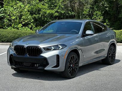 New 2027 BMW X6 xDrive40i w/ Premium Package