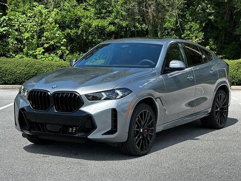 New 2027 BMW X6 xDrive40i w/ Premium Package AWD/4WD image 1
