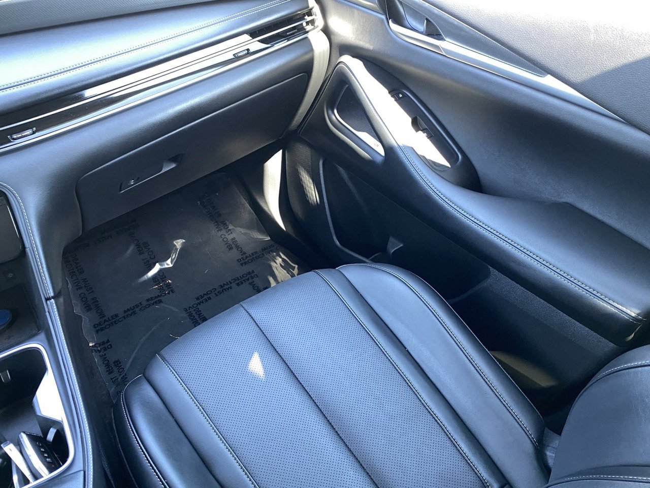 Certified 2027 INFINITI QX60 Luxe w/ Cargo Package FWD image 20
