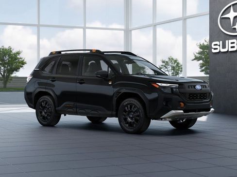 New 2026 Subaru Forester Wilderness AWD/4WD image 1