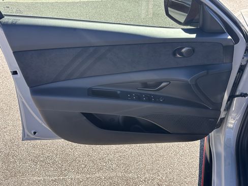 New 2026 Hyundai Elantra N image 12