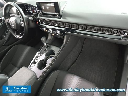 Certified 2024 Honda Civic Sport image 21