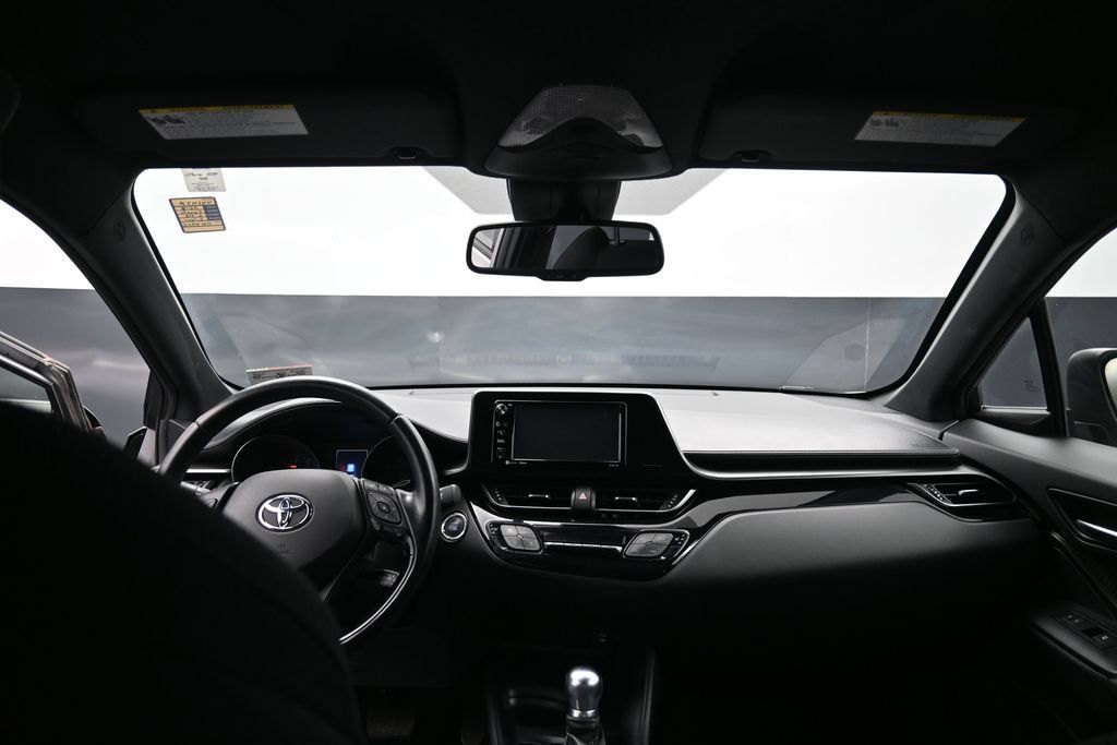 Certified 2018 Toyota C-HR XLE FWD image 26