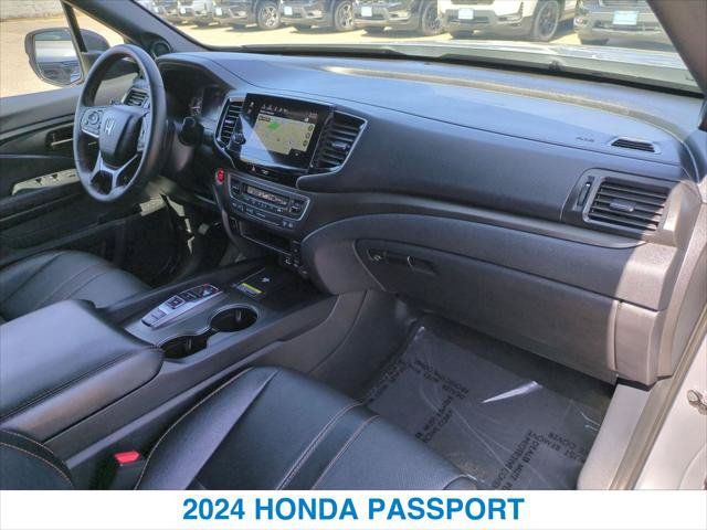 Certified 2024 Honda Passport TrailSport image 26