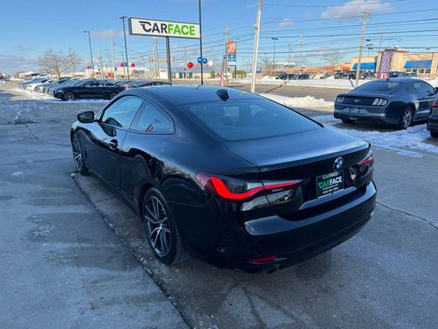 Used 2021 BMW 430i Coupe w/ Convenience Package RWD image 7