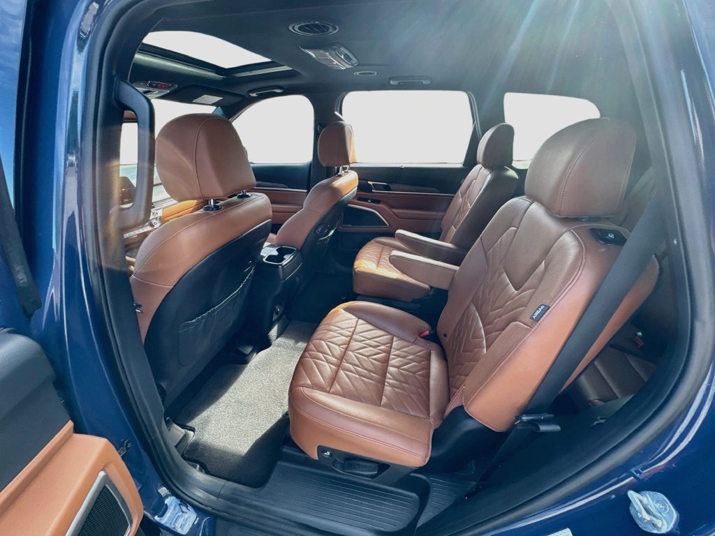 Certified 2024 Kia Telluride EX X-Line AWD/4WD image 28