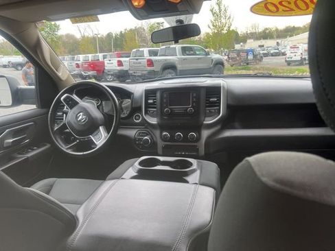 Used 2020 RAM 1500 Big Horn AWD/4WD image 12