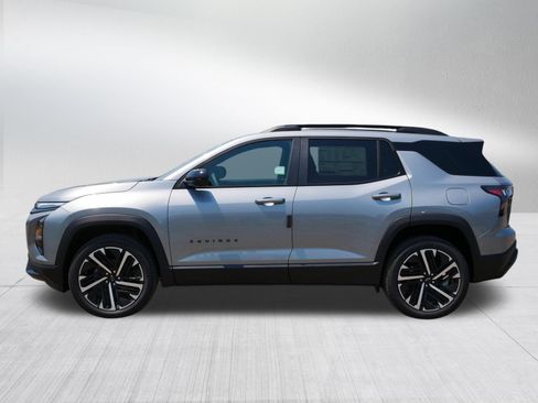 New 2027 Chevrolet Equinox RS w/ Safety and Technology Package AWD/4WD image 2