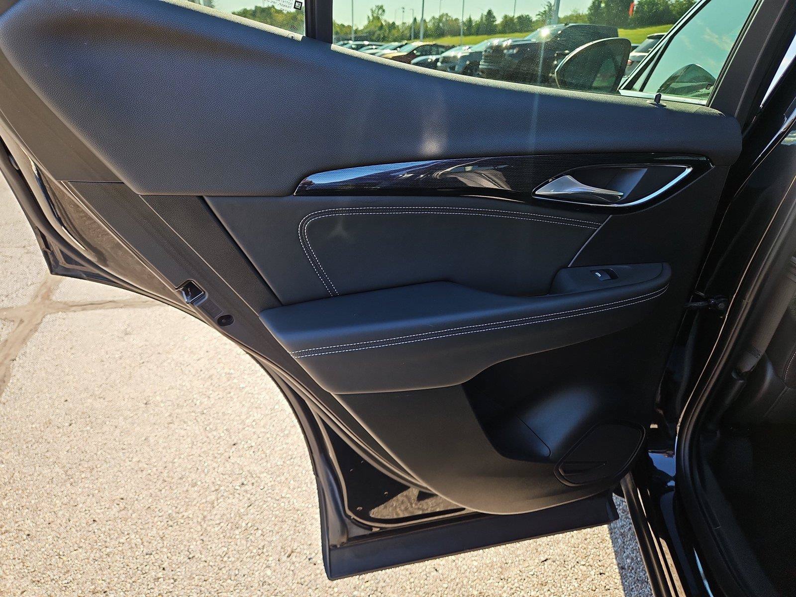 Used 2023 Buick Envision Essence AWD/4WD image 15