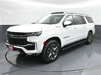 Used 2022 Chevrolet Suburban Z71 w/ Luxury Package