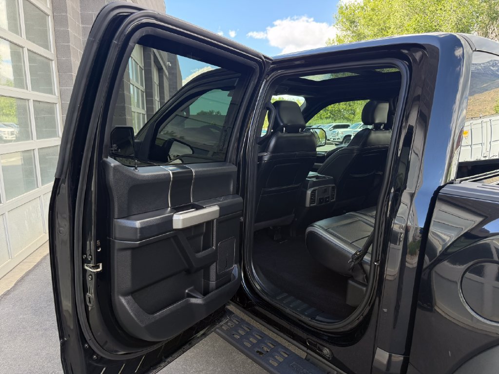 Used 2018 Ford F150 Raptor w/ Equipment Group 802A Luxury AWD/4WD image 35