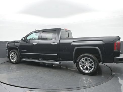 Used 2018 GMC Sierra 1500 SLT AWD/4WD image 3