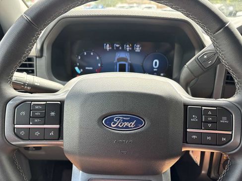 Used 2025 Ford F150 XLT w/ Equipment Group 301A Standard AWD/4WD image 11