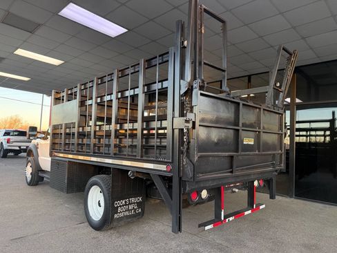 Used 2008 Ford F450 2WD Regular Cab Super Duty image 11