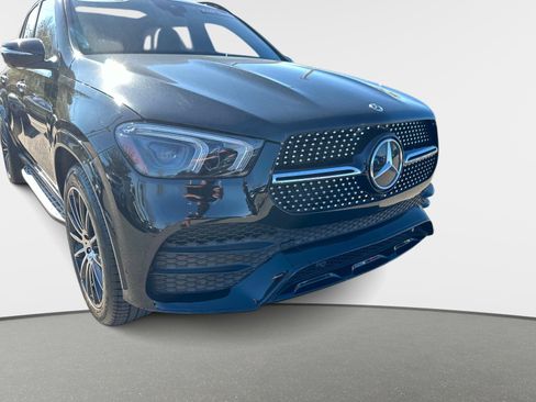 Certified 2022 Mercedes-Benz GLE 350 350 w/ AMG Line Exterior image 8