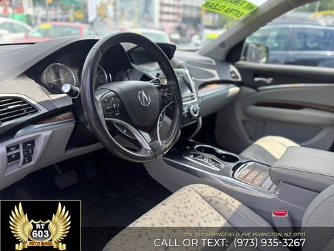 Used 2020 Acura MDX SH-AWD w/ Technology Package image 26