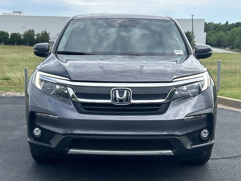 Used 2021 Honda Pilot EX-L image 3