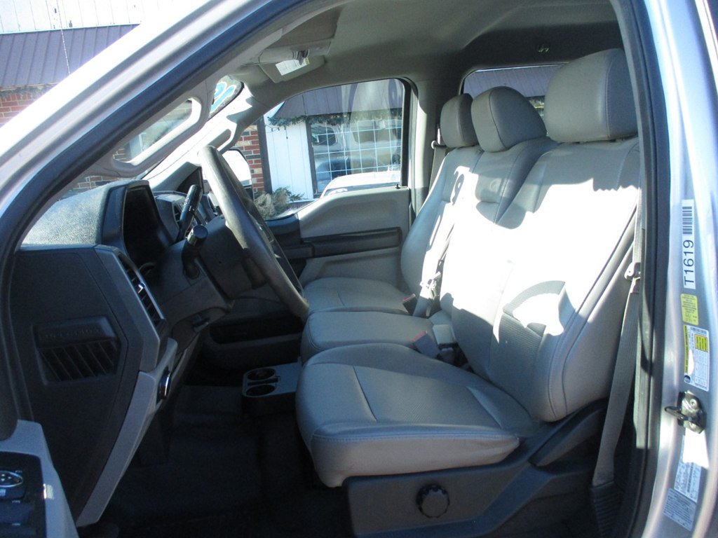 Used 2019 Ford F250 XL w/ Power Equipment Group AWD/4WD image 7