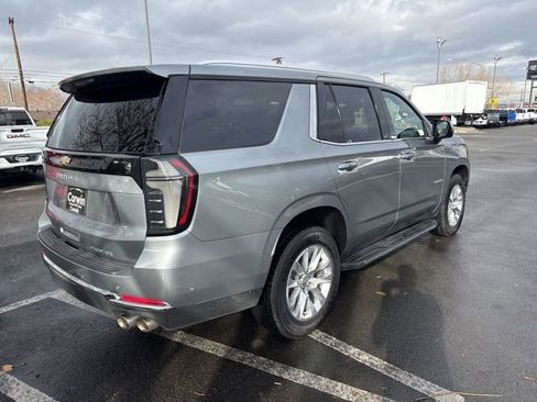 Used 2025 Chevrolet Tahoe Premier image 34