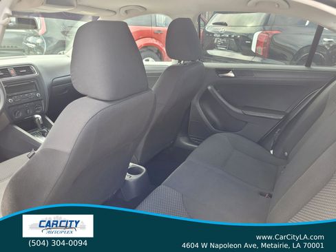 Used 2013 Volkswagen Jetta S FWD image 15