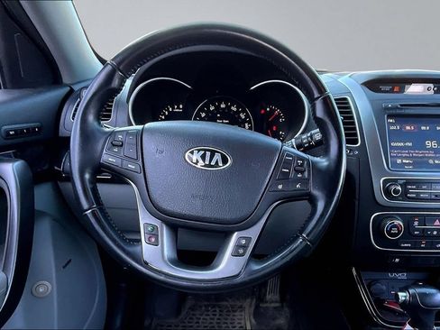 Used 2015 Kia Sorento SX AWD/4WD image 8