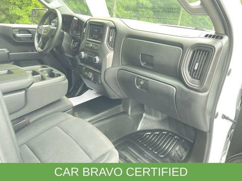 Certified 2023 GMC Sierra 1500 Pro w/ Pro Value Package AWD/4WD image 27