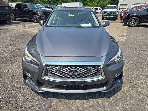 Used 2019 INFINITI Q50 Signature Edition w/ All Weather Package (L93) AWD/4WD image 2
