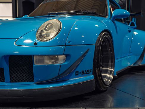 Used 1995 Porsche 911 GT3 RS image 11