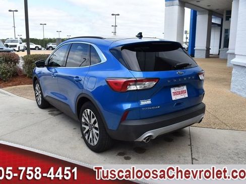 Used 2020 Ford Escape Titanium image 7