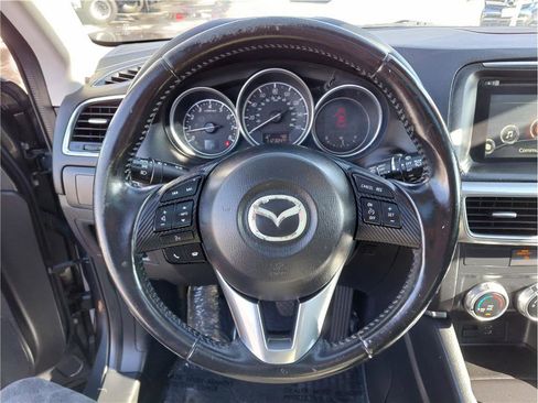 Used 2016 MAZDA CX-5 Touring w/ Touring Technology Package image 5