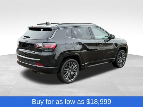 Used 2022 Jeep Compass High Altitude image 8