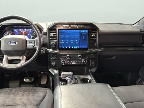 Used 2021 Ford F150 XLT w/ Equipment Group 302A High image 22