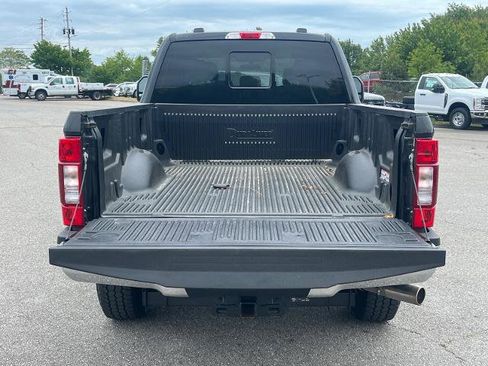 Certified 2022 Ford F250 XLT w/ XLT Premium Package AWD/4WD image 4