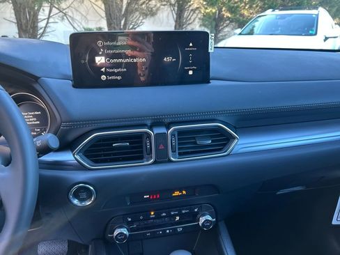 New 2025 MAZDA CX-5 AWD 2.5 S w/ Preferred Package image 18
