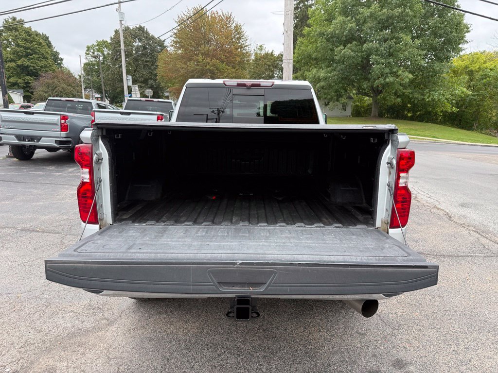 Used 2020 Chevrolet Silverado 3500 LT w/ All Star Edition AWD/4WD image 34